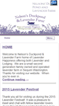 Mobile Screenshot of nelsonsduckpond.com